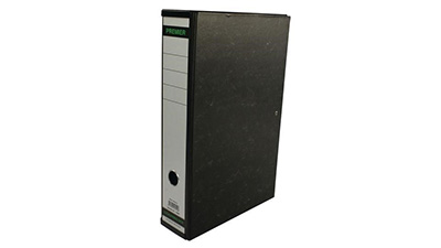 Box type box file